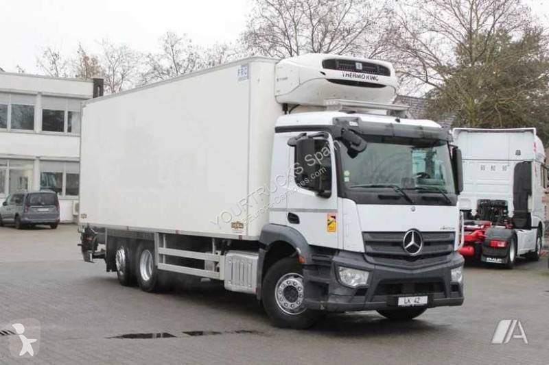 شاحنة Mercedes