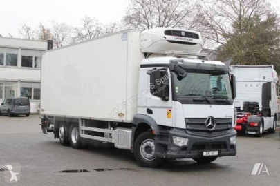 Lastbil kylskåp Mercedes