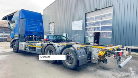 Iveco container truck