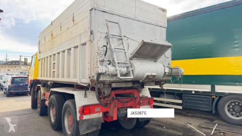 Камион самосвал Steyr