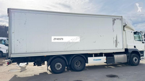 DAF refrigerated truck