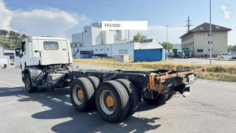 Камион шаси Scania