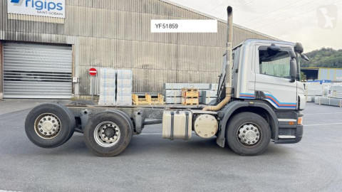 Камион шаси Scania