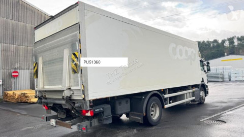 Камион хладилно Scania