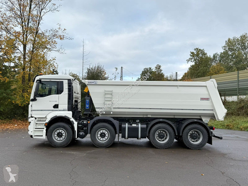 شاحنة MAN 35.480 MAN  35.480 8X4 BB EuromixMTP...