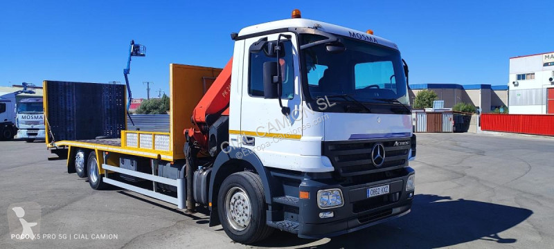 شاحنة Mercedes 2536 L