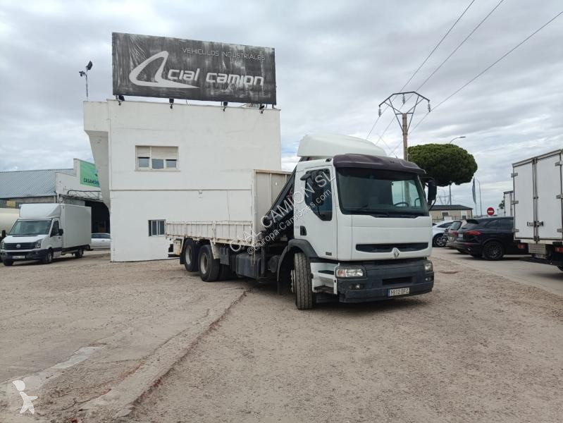 Camión Renault  PREMIUM 370.26