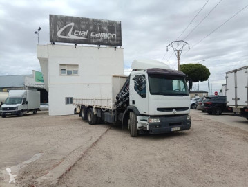 Camión grúa estándar Renault