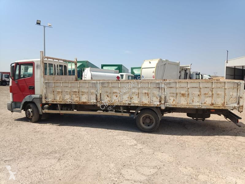 شاحنة Nissan 80.14 Alteon
