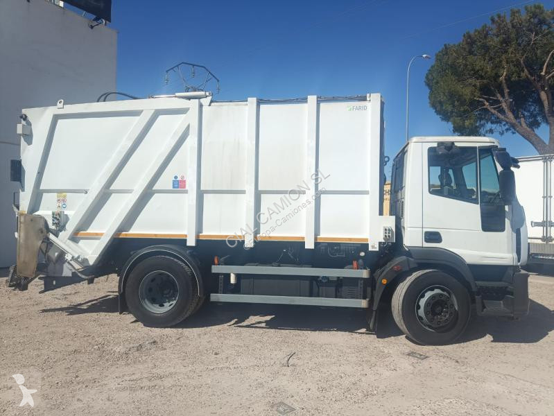 Camión Iveco  180E28