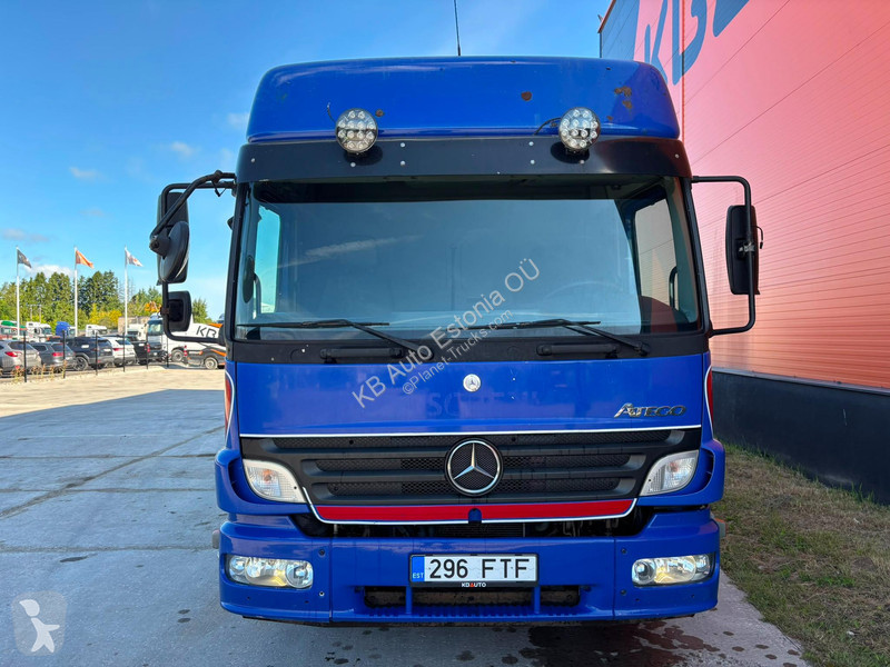 Mercedes 1524 4x2 FASSI F110A24 / PLATFORM...