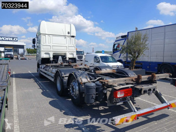 Камион BDF DAF