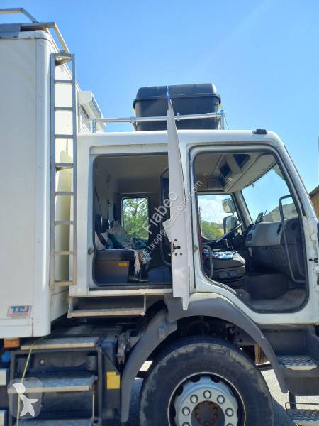 Camion Renault