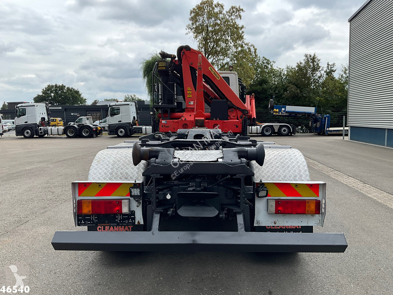 شاحنة Iveco AD380T41 6x4 Palfinger 16 Tonmeter...