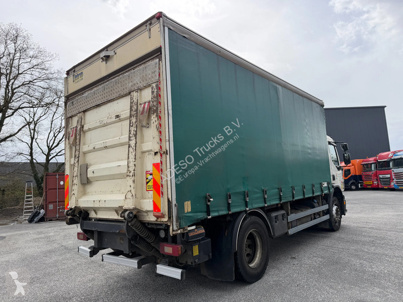 Ciężarówka Volvo 300 Klima, Euro 5, Manual