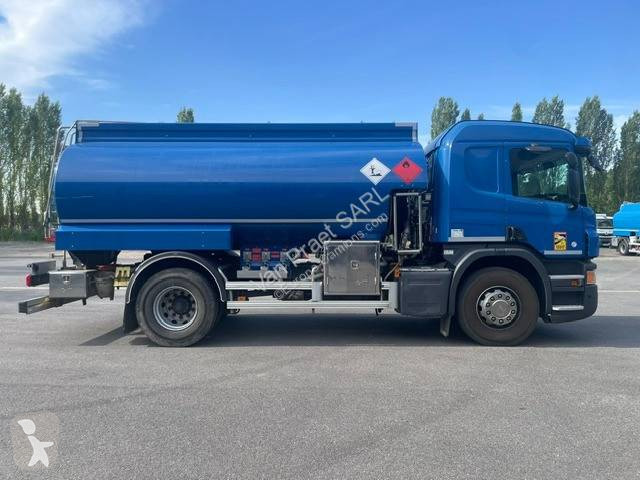 شاحنة Scania
