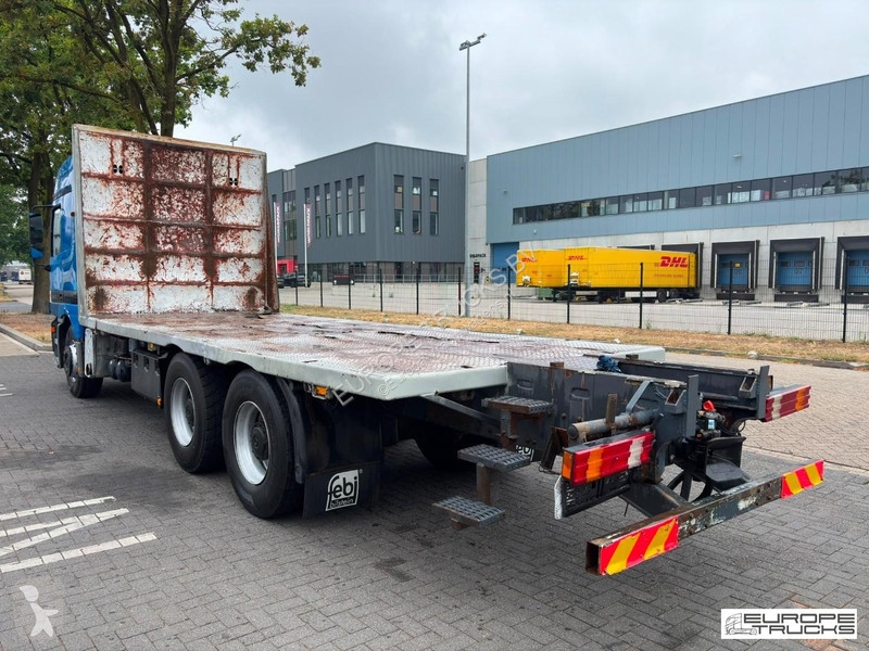 شاحنة Mercedes 2643 Steel/Air - EPS 3 Ped -...