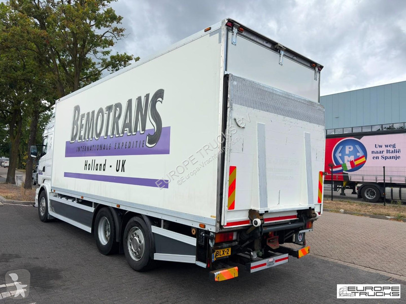 شاحنة Scania R580 Steel/Air - V8 - N Truck -...