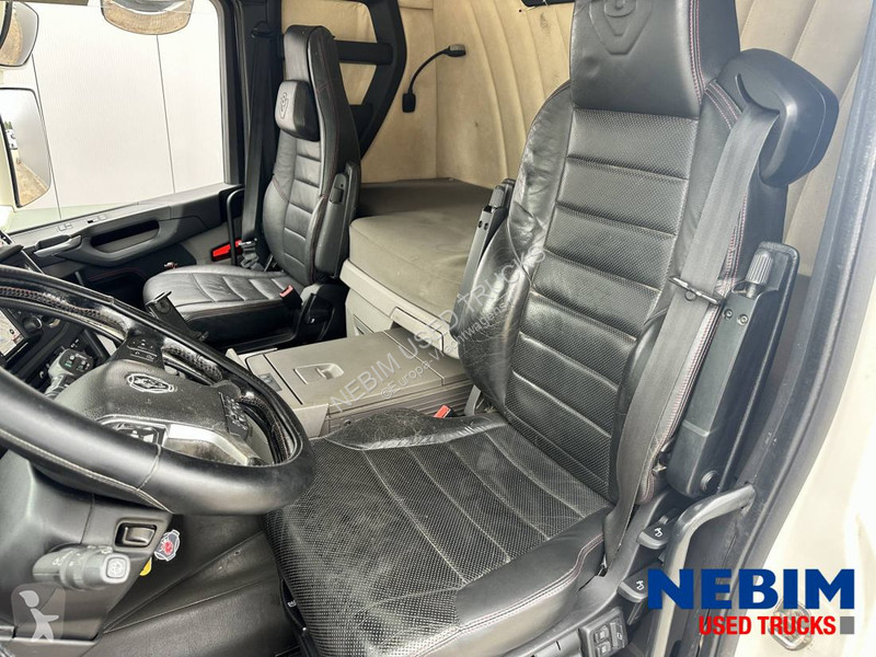 شاحنة Scania R650 V8 6x2 - RETARDER - FU AIR -...