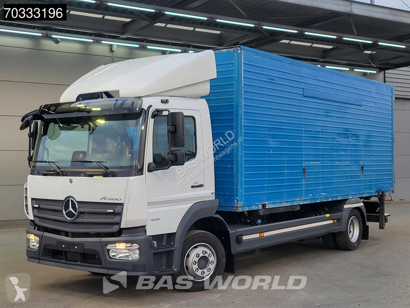 Mercedes 1218 4X2 12tonner LOW Mileage! BDF +...