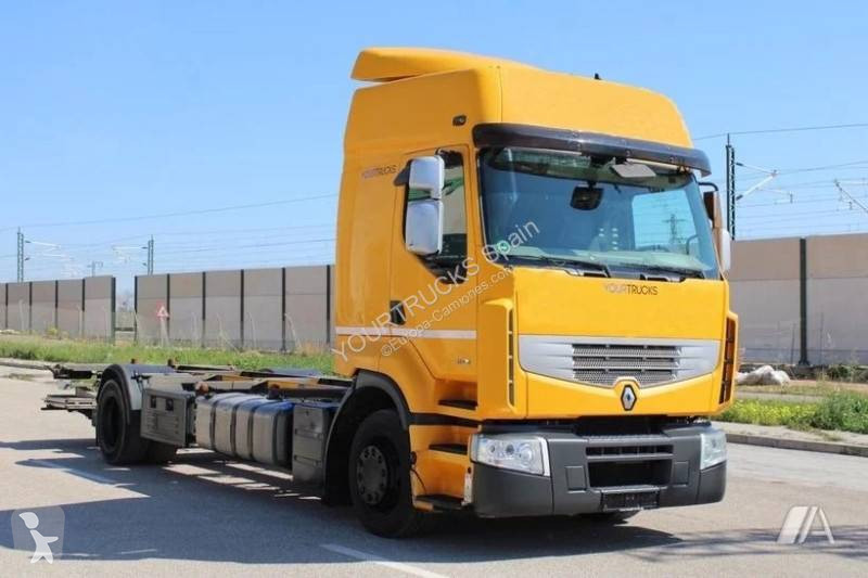 Camión Renault