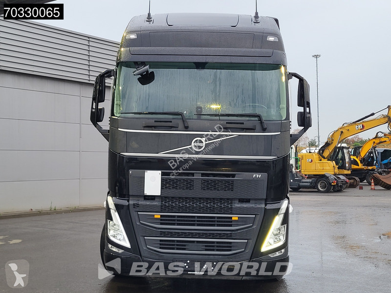 شاحنة Volvo 500 6X2 BDF Full Air Lift-Axle...