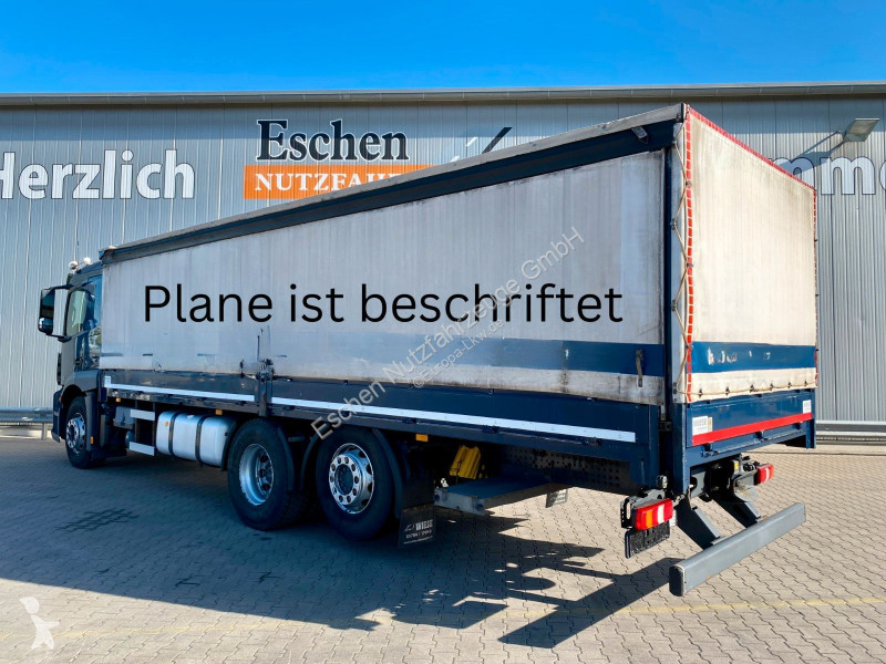 شاحنة Mercedes 2540 6x2|...