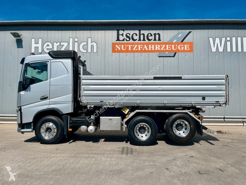 شاحنة Volvo 500 6x4 |...