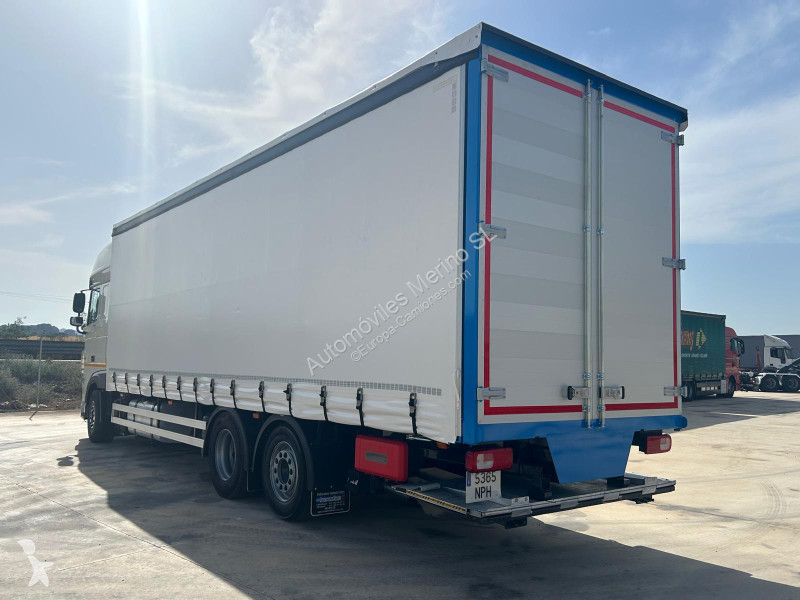 Camión DAF XF 106.480