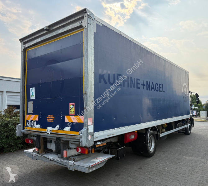 شاحنة Iveco Euro Cargo 120E220