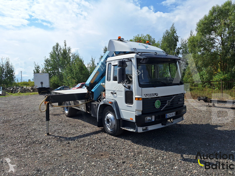 شاحنة Volvo