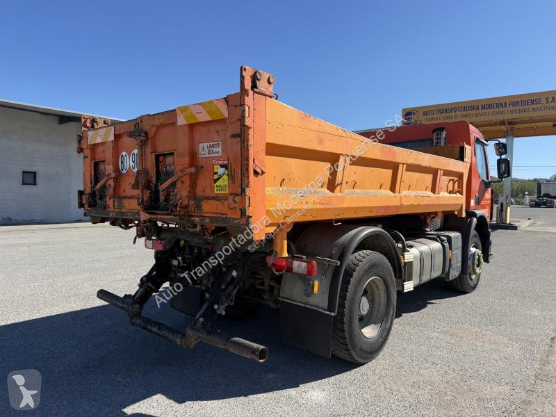 Lastbil Renault 370 DXI