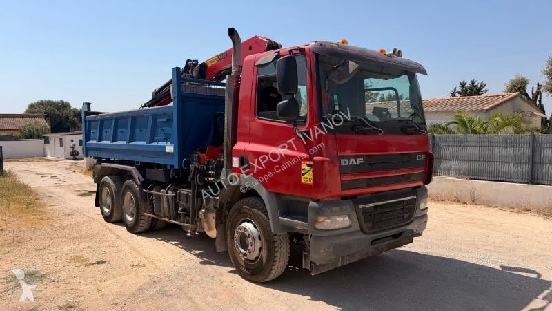 Lastbil DAF 410