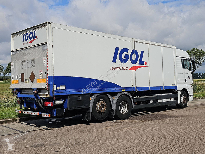Camion MAN TGX
