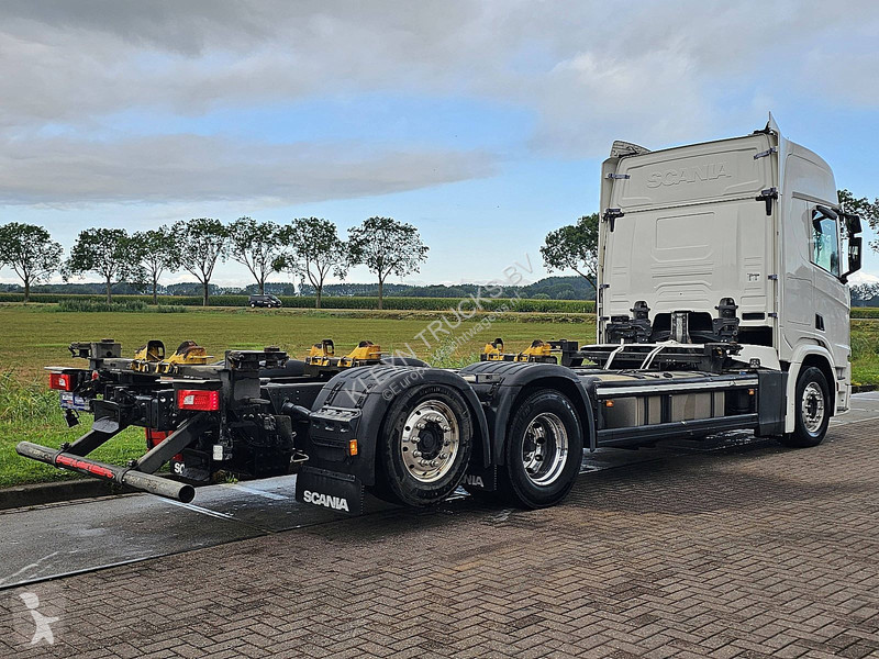 شاحنة Scania 450 6x2*4