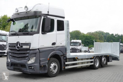 Camion soccorso stradale Mercedes