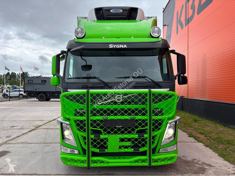 Camion Volvo 370 6x2*4 RETARDER / SUPRA 850 /...