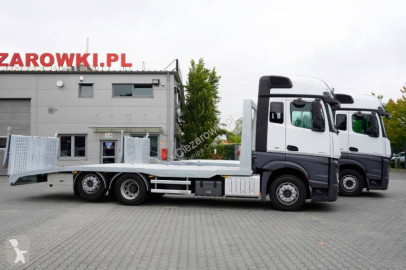 Camion soccorso stradale Mercedes