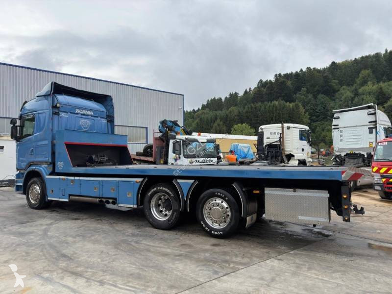 Camion Scania