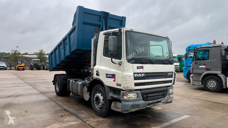 شاحنة DAF 410 (EURO 3 / BOITE MANUELLE / LAMES...