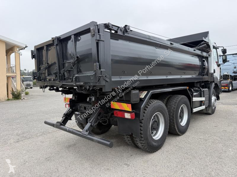 شاحنة Renault 380 DXI