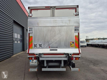 Camión Mercedes Atego CAISSE + HAYON