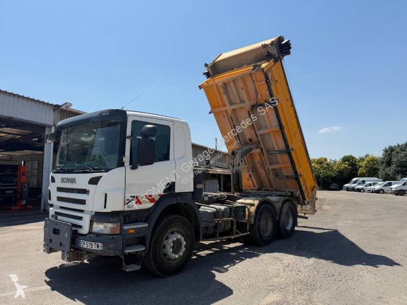 شاحنة Scania