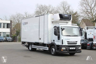 Iveco refrigerated truck