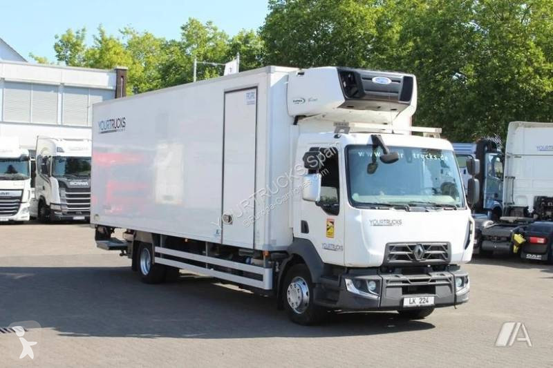 شاحنة Renault
