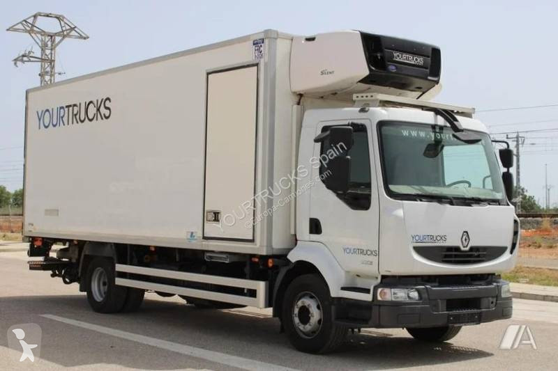 شاحنة Renault