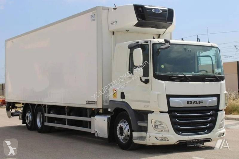 شاحنة DAF