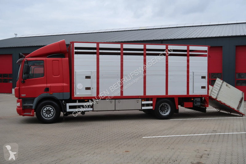 شاحنة DAF CF 85 EDN3 MOTOR NR A-23401 1 Owner