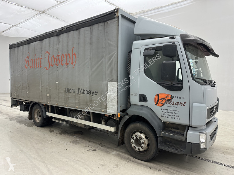 شاحنة Volvo FL 240