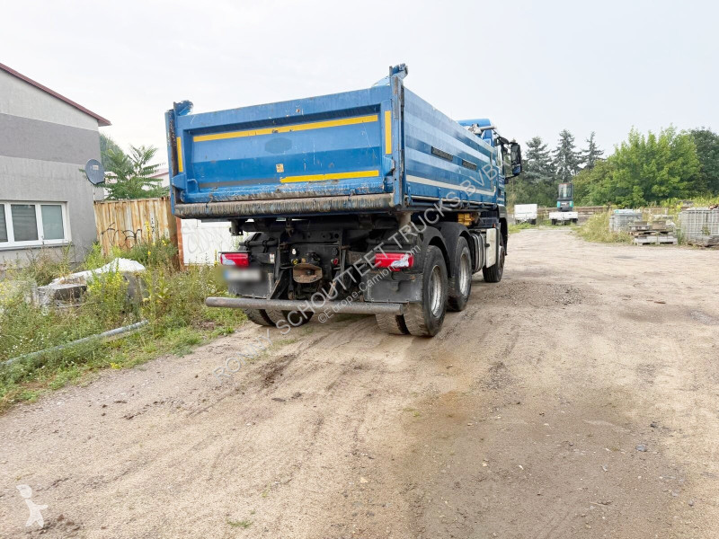 شاحنة MAN TGS 26.460 6x4 BB TGS 26.460 6x4 BB,...